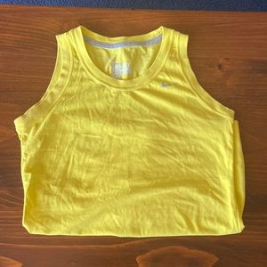 Nike Dryfit cotton Tee size small